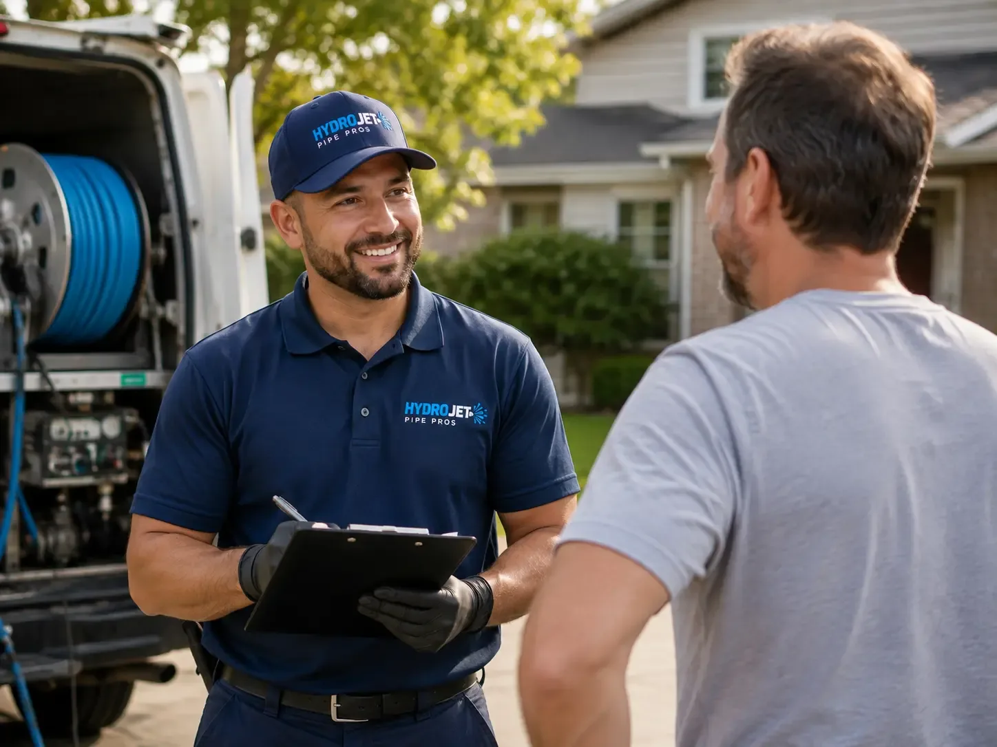 Hydro Jet Pipe Descaling Adamsville, PA FAQs